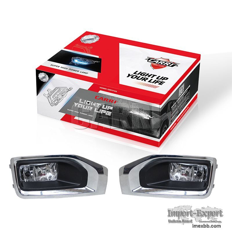 HALOGEN FOG LAMP FOR GMC YUKON/DENALI 2015-2020 #TB615GM