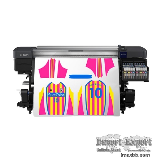 Epson SureColor F9470H Dye-Sublimation Inkjet Printer - WORLDPRINTHEAD