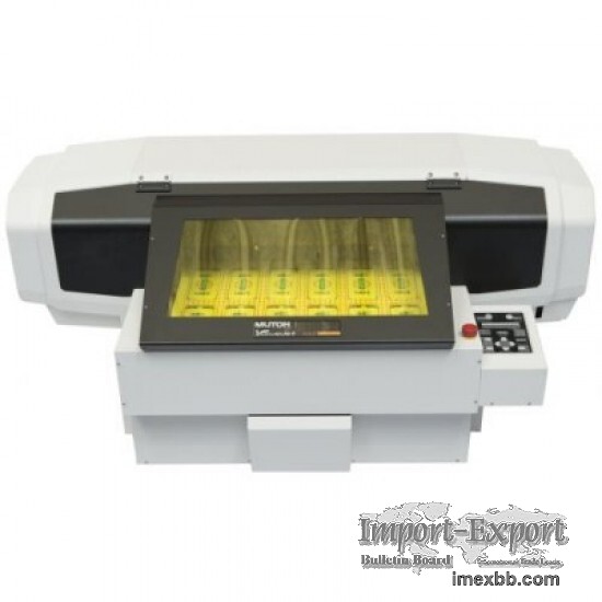 Mutoh ValueJet 426UF - WORLDPRINTHEAD