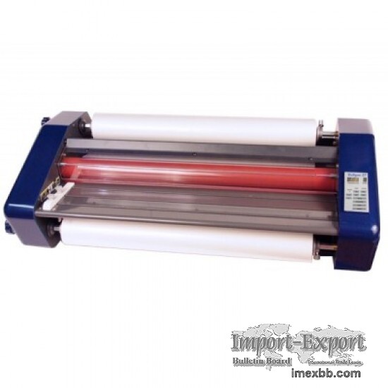 Epic Pro 27" Roll Laminator - WORLDPRINTHEAD