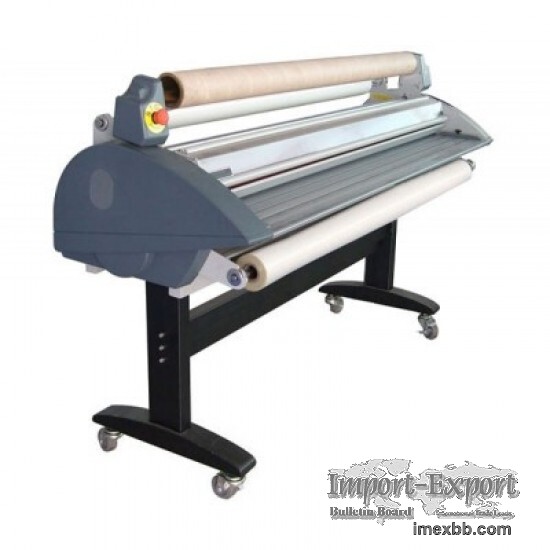 Royal Sovereign 65 inch Wide Format Hot/Cold Roll Laminator