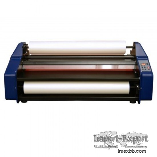 Signature 27 Elite - 27" Roll Laminator - WORLDPRINTHEAD