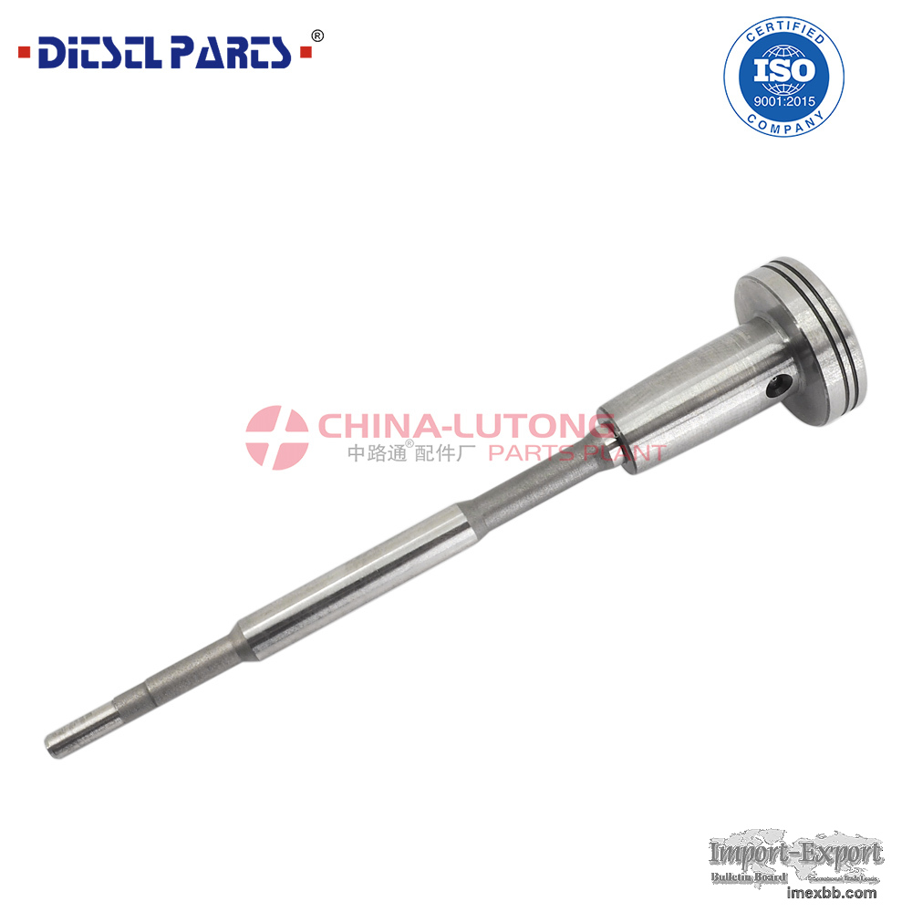 Common Rail Injector Valve Assembly FOOR J02 175