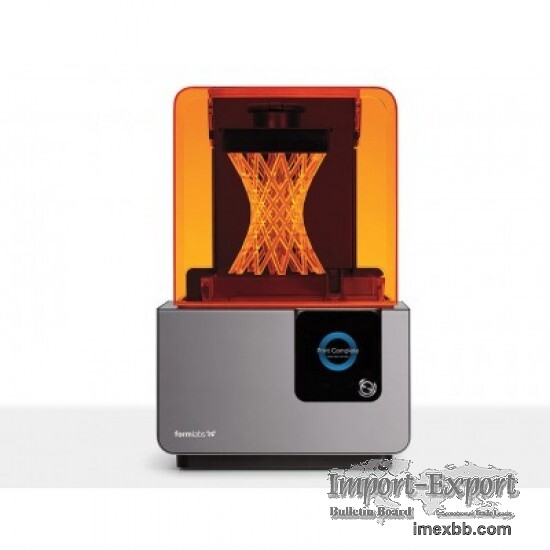 Form 2 3D Printer - WORLDPRINTHEAD