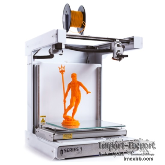 Type A Machines Series 1 3D Printer - WORLDPRINTHEAD