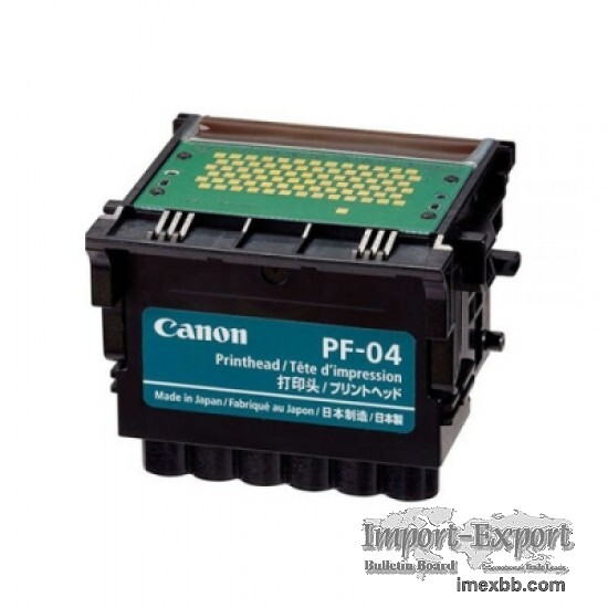 Canon PF-04 Printhead (WORLD PRINTHEAD)