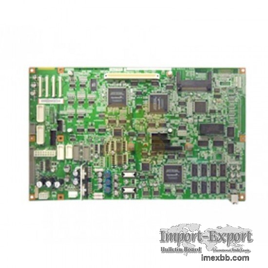 Designjet 10000 Main PCA - Q6693-60008 (WORLD PRINTHEAD)