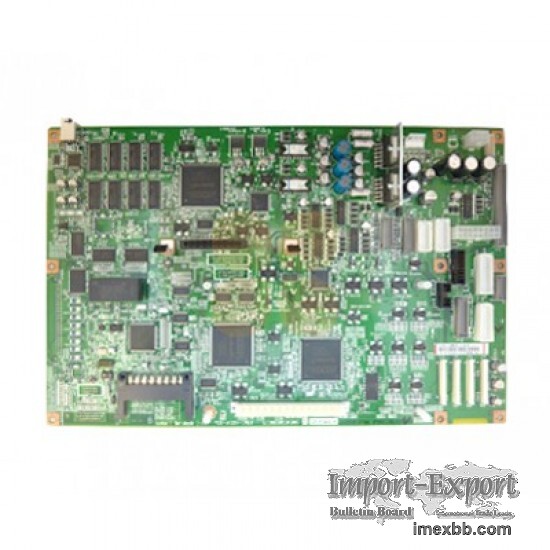 HP DJ-9000 Main Board - Q6665-60018 (WORLD PRINTHEAD)