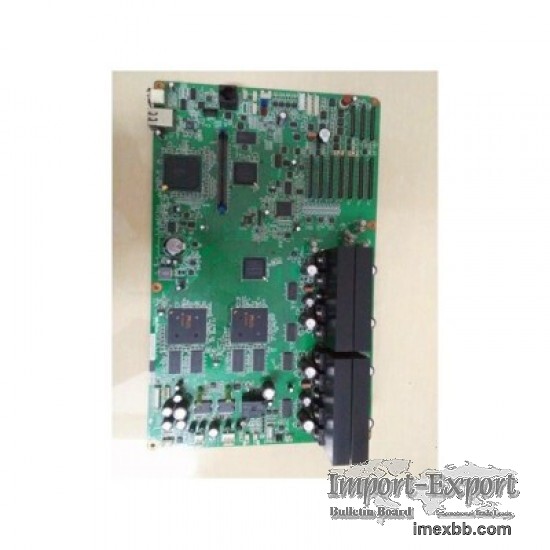 Mutoh VJ-1638/VJ-1638W Main Board DG-43310 (WORLD PRINTHEAD)