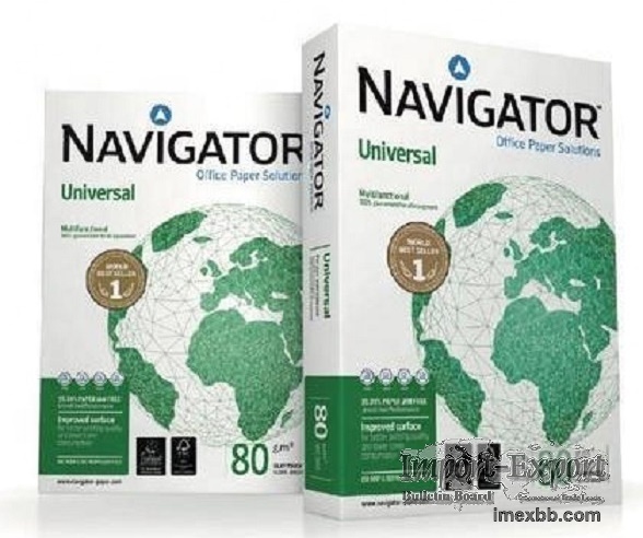 Navigator A4 paper universal A4 white paper 80gsm