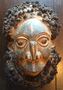 Bamileke Mask Cameroon Grassland Africa Tribal Antique