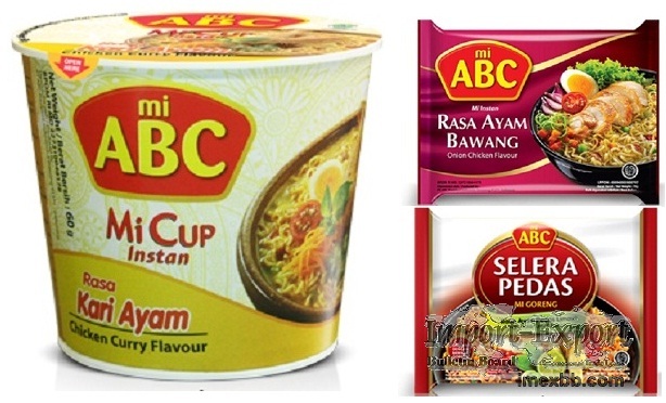 Instant Noodle