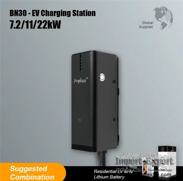 BN30-EV Charging Station