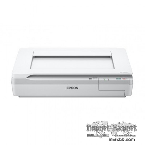 Epson WorkForce DS-50000 Color Document Scanner (WORLDPRINTHEAD)