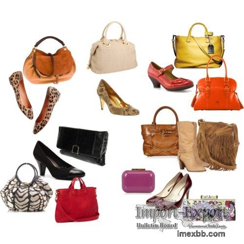 footwear & bags