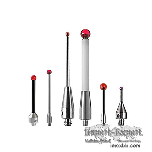 Precision Ruby Ball for needles high precision probe ruby balls