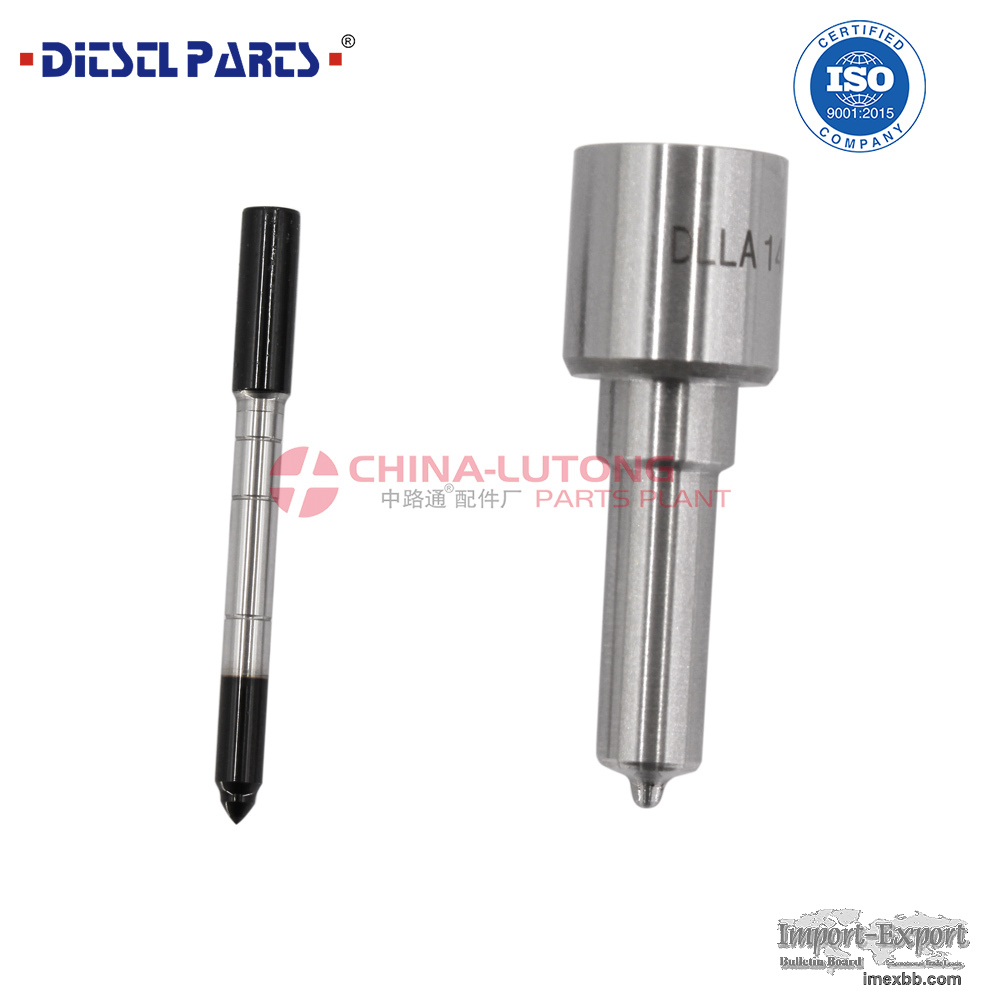 Common Rail Fuel Injector Nozzle 0 433 172 060