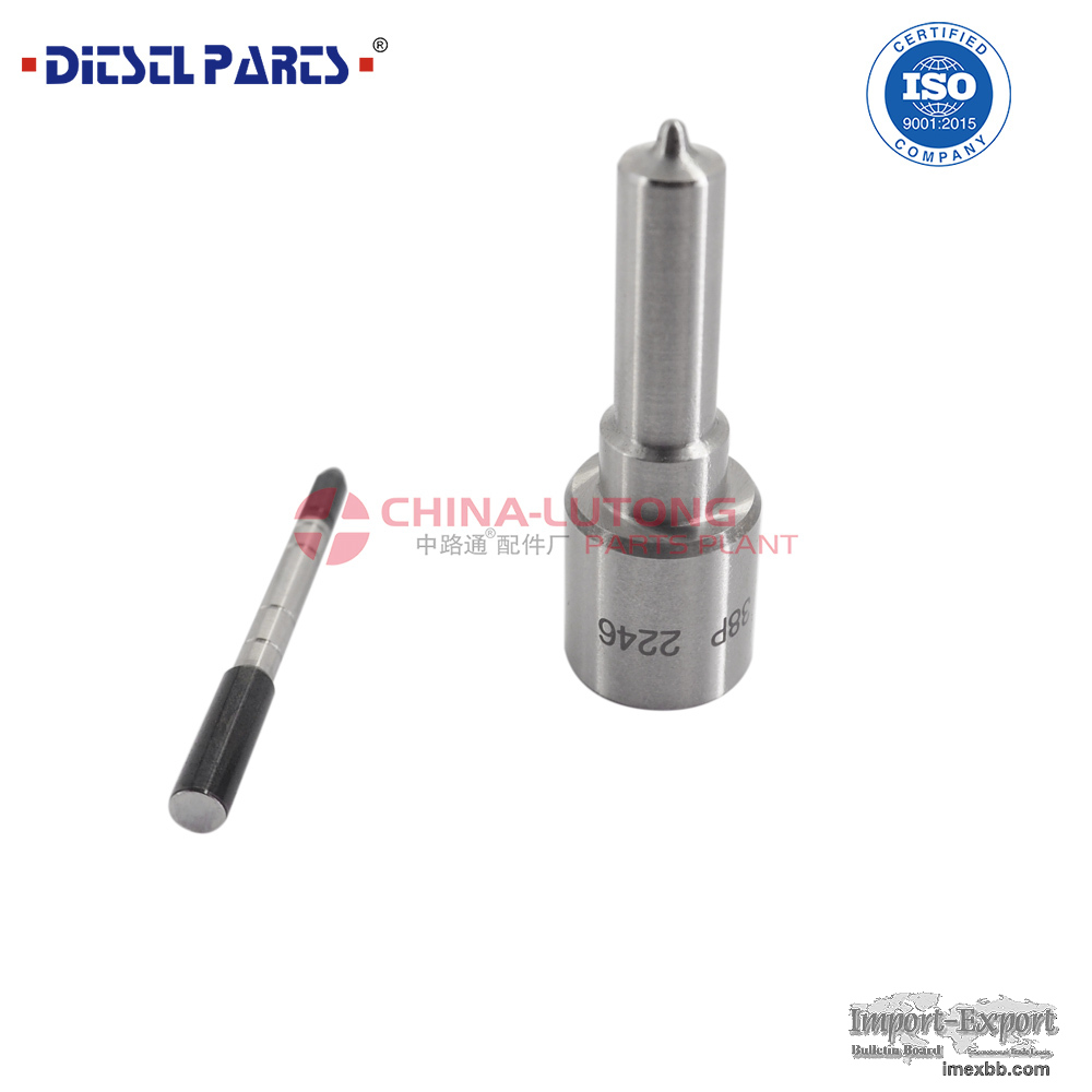 Common Rail Fuel Injector Nozzle 0 433 172 246