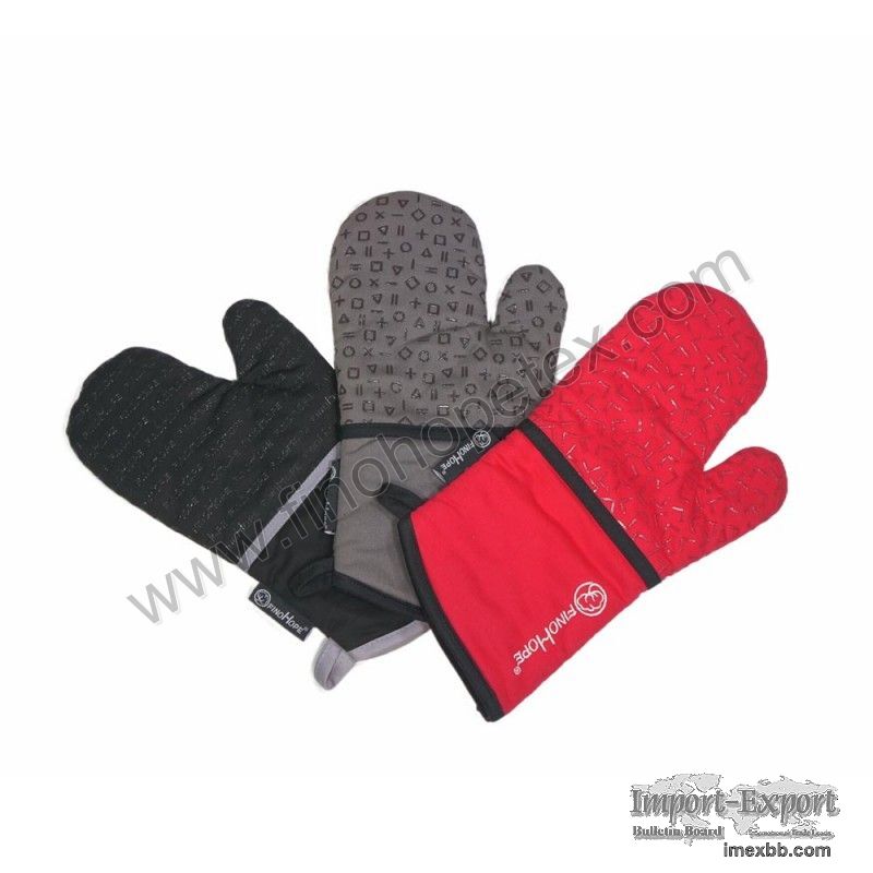 BBQ Oven Mitts