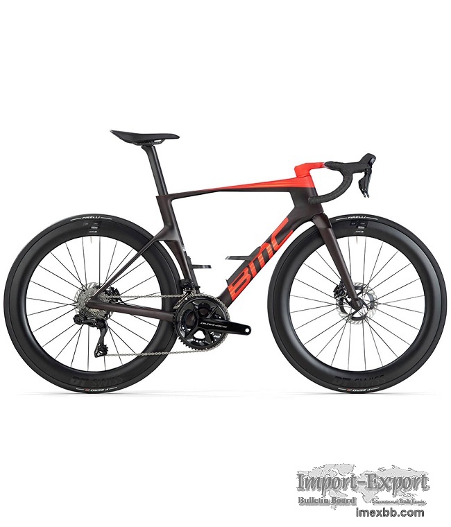 2024 BMC Teammachine R 01 Two Road Bike (M3BIKESHOP)