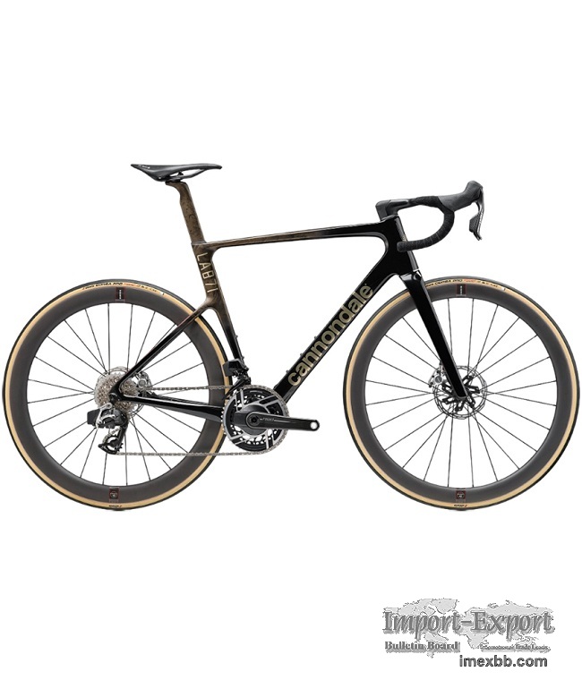 2024 Cannondale SuperSix EVO LAB71 Road Bike (M3BIKESHOP)