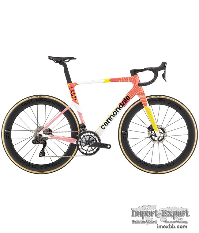 2024 Cannondale SuperSix EVO LAB71 Team Road Bike (M3BIKESHOP)