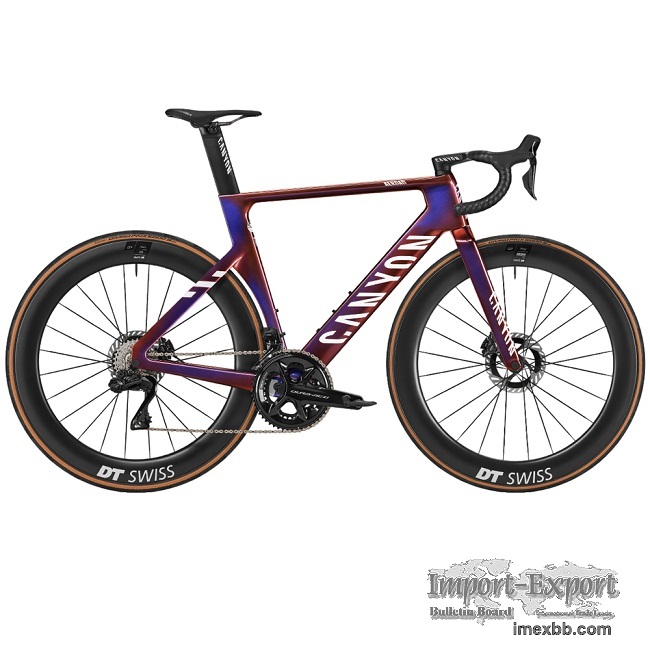 2024 Canyon Aeroad CFR Di2 Road Bike (M3BIKESHOP)