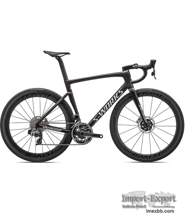 2023 Specialized S-Works Tarmac SL7 - SRAM Red eTap AXS Road Bike (M3BIKESH