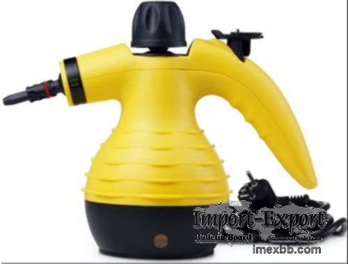 Super - Powerful Steam Cleaner - Banish Dirt and Grime Completely