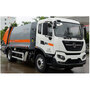 18T Rear-Mounted Compressed Garbage Truck