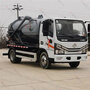 3T Sewage Cleaning Truck