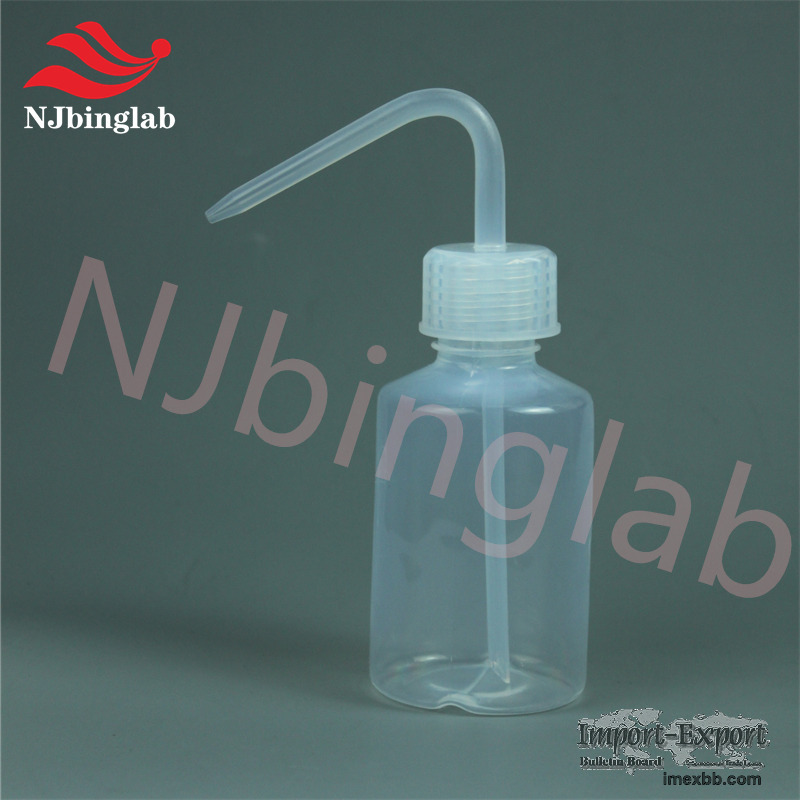 NJbinglab ultrapure PFA wash bottle, for low-Pb experiment