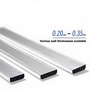 3003 H14 H24 Aluminum Strip for Hollow Glass Strip Factory Price