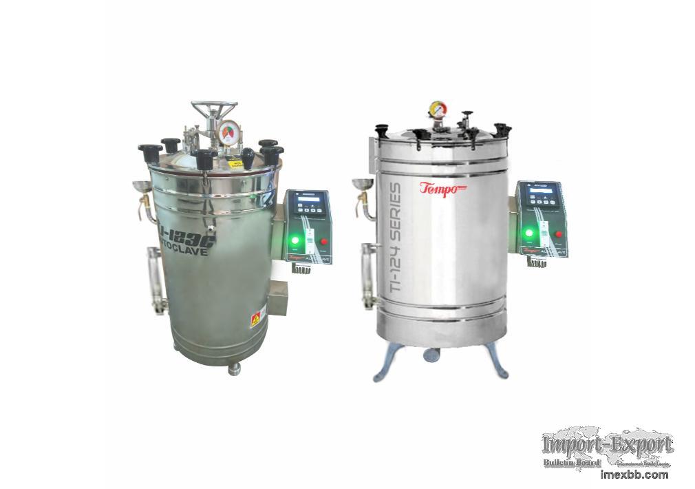 Triple Wall Autoclave