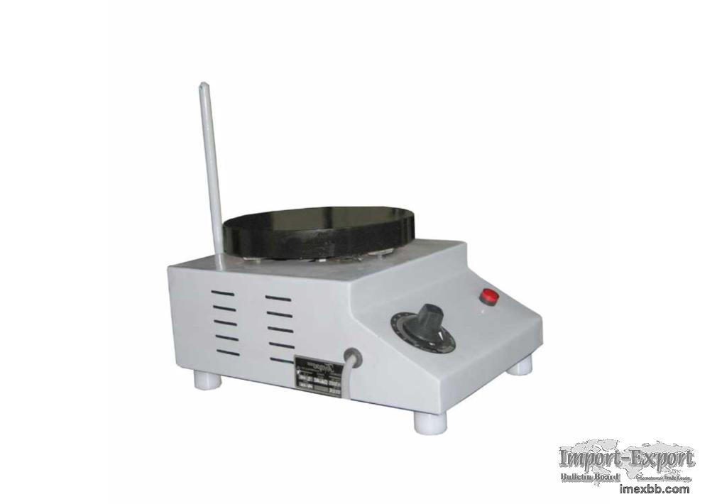 Circular Hot Plate