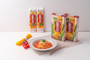 Soonsol 100% Glutinous Corn Noodles, Gluten-free Pasta, Vegan Pasta Noodles