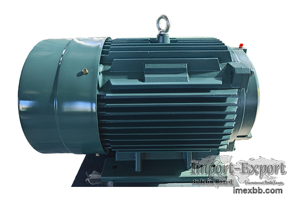 YE3 Series High Efficiency Three-Phase Asynchronous Motor 11KW-4