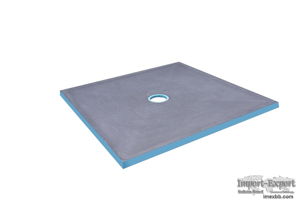 Waterproof XPS Tile Backer Board