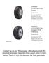 Goodyear LT315/75R16 Tire, Wrangler MT/R with Kevlar