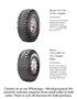 Maxxis 37X12.50R17LT Tire, Trepador Radial