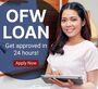 Business loans and Personal loans are available