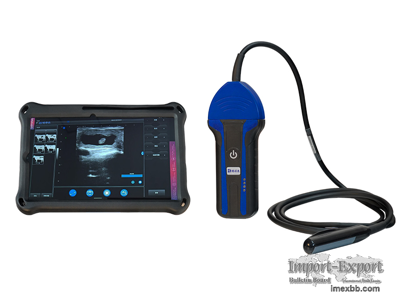 portable wireless veterinary ultrasound equipment BXL-S100