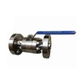 Three Piece Ball Valve, ASTM A182 F316L, 2 Inch, 1500 LB, RF