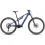 CUBE AMS HYBRID ONE44 C:68X SLX 400X - Carbon Electric Mountain Bike - 2025