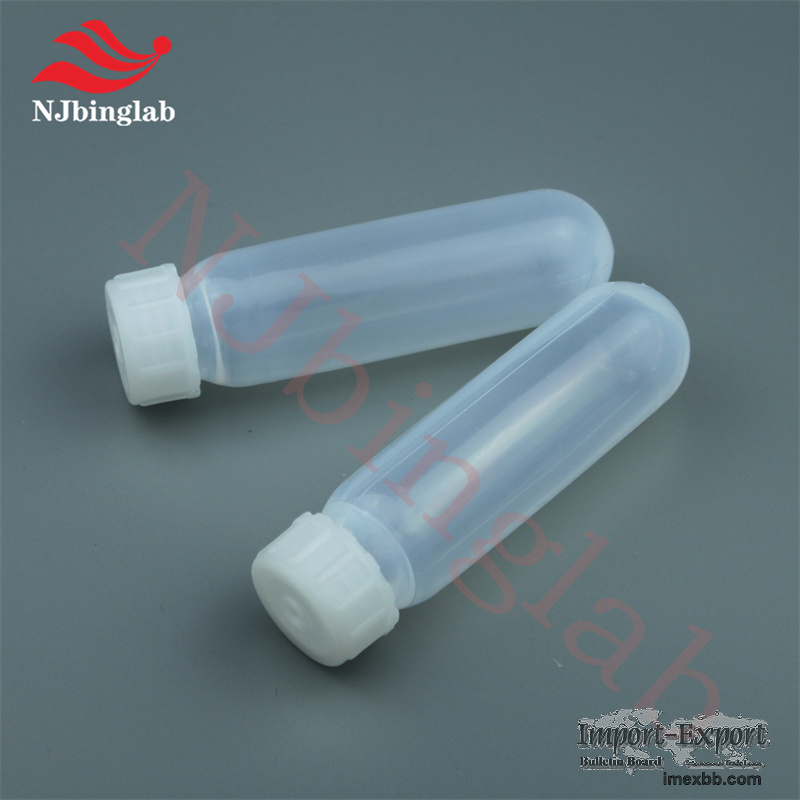 NJbinglab FEP centrifuge tubes 50ml, for chloroform and phenol extractions