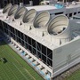 Crossflow Cooling Tower