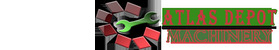 Atlas Depot Machinery Logo