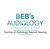 DEB’s Audiology - Hearing aid in Mumbai Logo