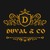 DuVal & Co. Logo