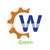 HONGKONG CW Green Tech Company Logo